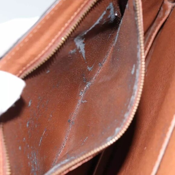 LOUIS VUITTON Monogram Porte Documents Bandouliere Bag - Picture 15 of 16